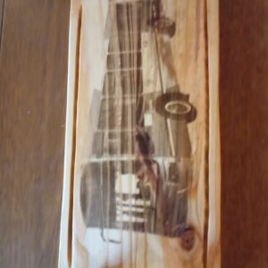 Tabla para asado personalizada